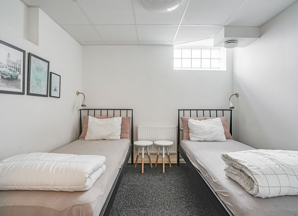 Intensivkurs med boende